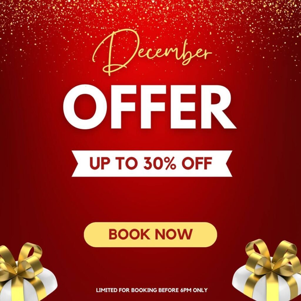 Massage Offers